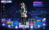 The reward pool of new Moco Store in Free Fire (Image via Garena)